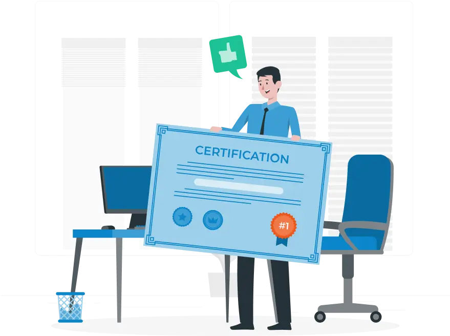 Certified certificates