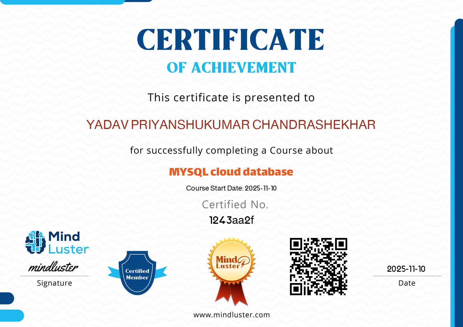 Priyanshu Yadav - Machine Learning & Python | SQL | | Turning Data into ...