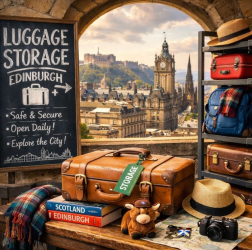 Exploring Edinburgh Like a Local: Smart Tips for a Perfect City Break