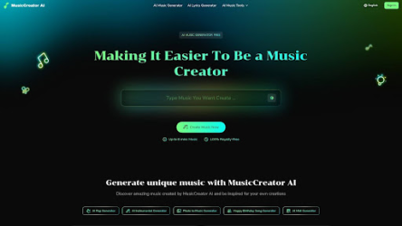 MusicCreator AI Review: The Future of Music Generation