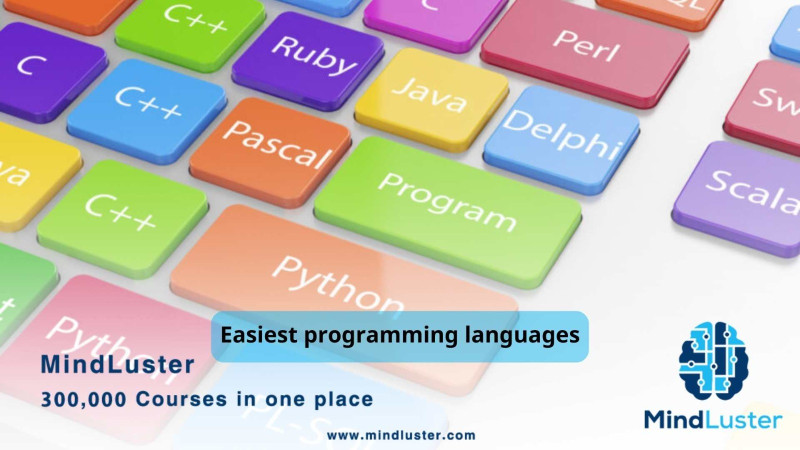 Coding Made Easy: Top 5 Easiest Programming Languages to Master Coding Made Easy: Top 5 Easiest Programming Languages to Master