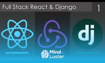 Full Stack React Django