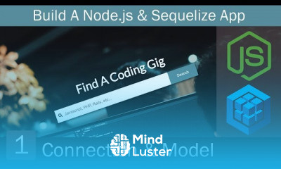 Build a Node js App With Sequelize