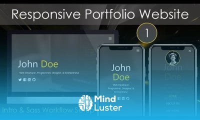 Responsive Portfolio Website Responsive Portfolio Website