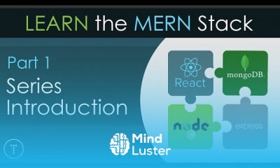 The MERN Stack