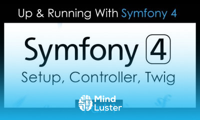 Up unning With Symfony 4