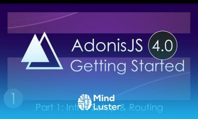 AdonisJS 4 0