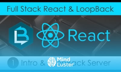 Full Stack React LoopBack