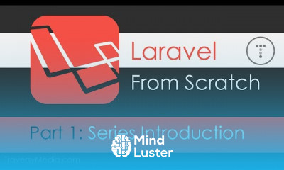 Laravel From Scratch