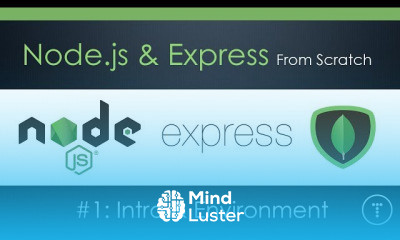 Node js Express From Scratch