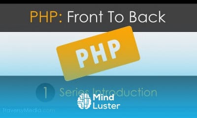 PHP FrontEnd and BackEnd