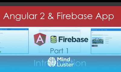 Angular 2 Firebase App