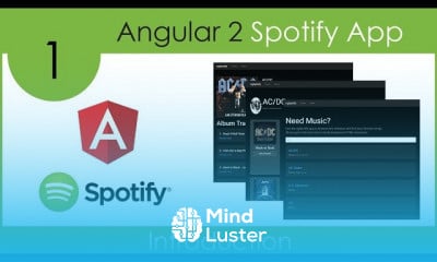 Angular 2 Spotify App