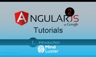Angular introduction