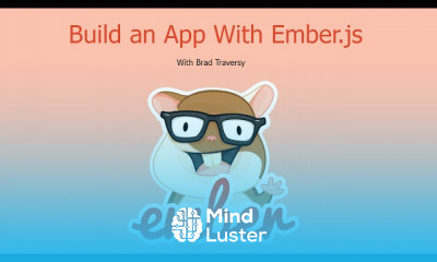 Building an Ember js App