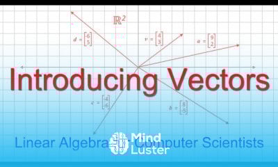 Linear Algebra for Computer Scientists