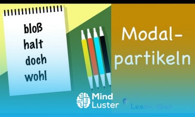 B1 B2 German Grammar B1 B2 German Grammar