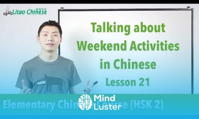 Mandarin Chinese Language Elementary Level 2