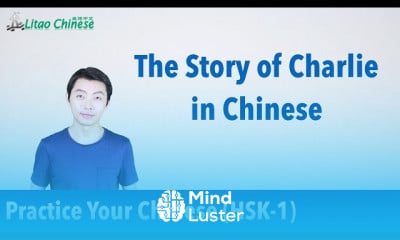 Practice Chinese HSK Level 1