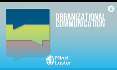 Organizational Communication