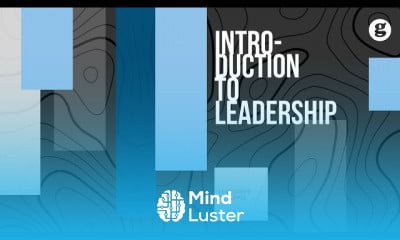 Leadership and Power