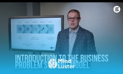 Business Problem Solving Model