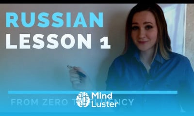 Russian For Beginners From zero to fluency