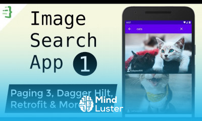 MVVM Image Search App