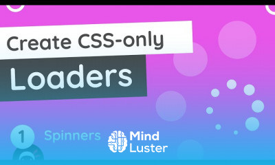 CSS Loaders workshops
