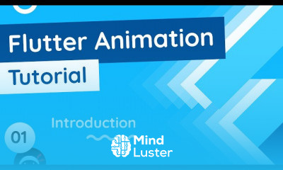 Flutter Animation