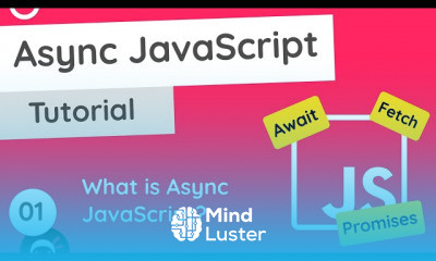 Asynchronous JavaScript