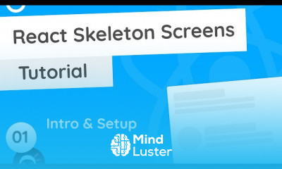 React Skeleton Screens