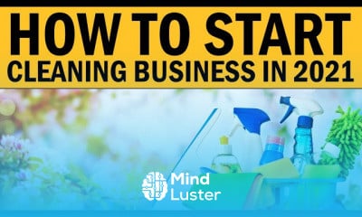 Start a Cleaning Business
