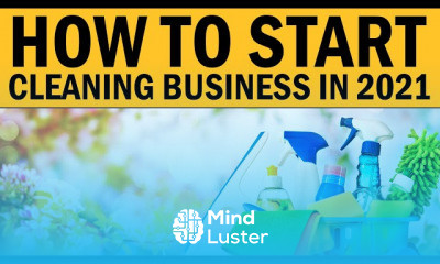 Start a Cleaning Business