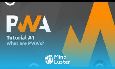 PWA - Progressive Web Apps