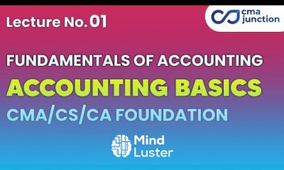 Fundamentals of Accounting