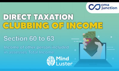 Clubbing of Income