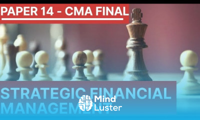 Strategic Financial Management