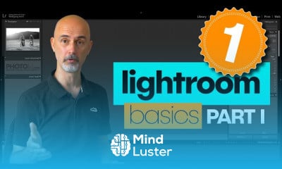 Editing in Lightroom