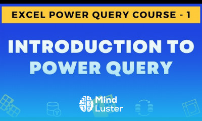 Excel Power Query