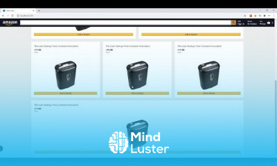 Ecommerce Site with React