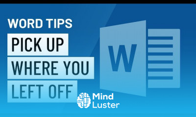 Microsoft Word Tips Microsoft Word Tips