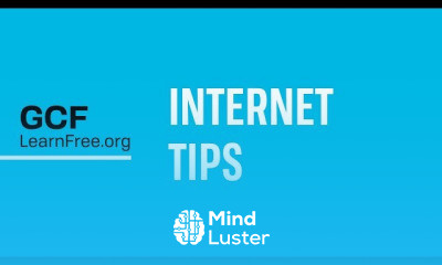 Internet Tips