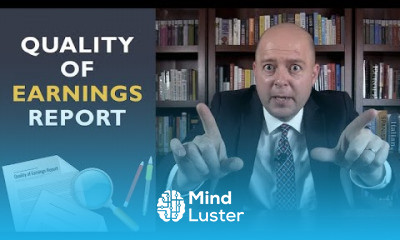 Quality of Earnings Report QoE