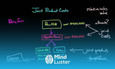 Joint Costs By products