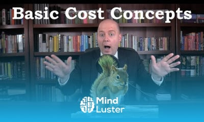Cost Concepts