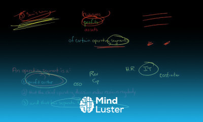 Introduction to Segment Reporting