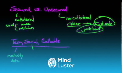 Long term Liabilities