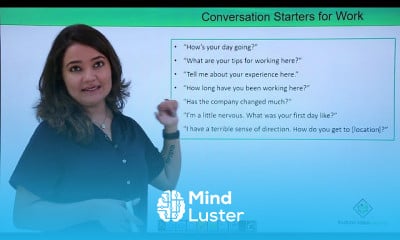 Daily conversational English