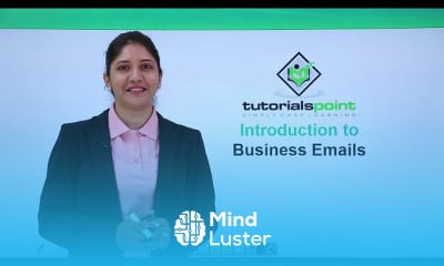 Business Email Etiquette